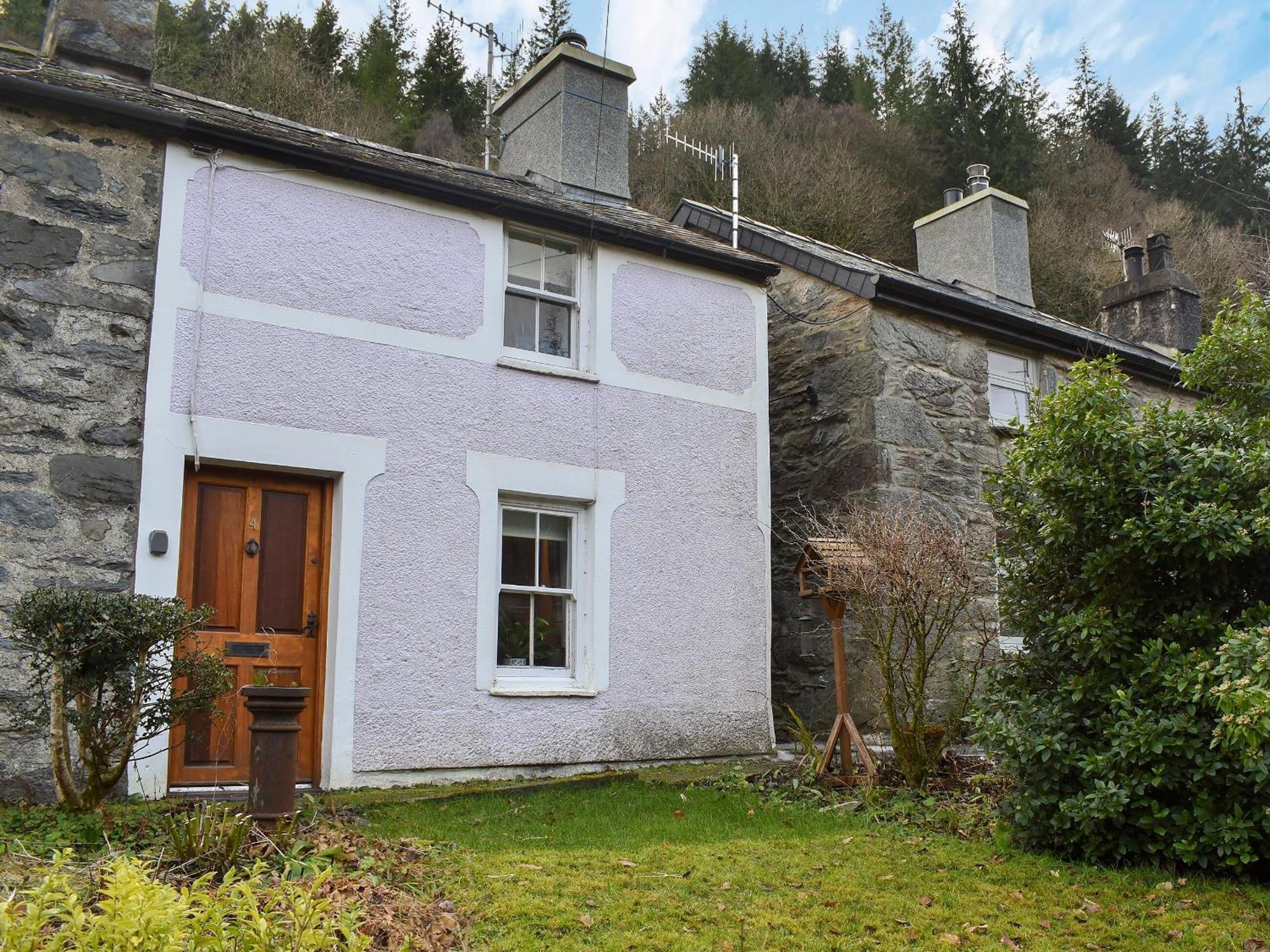 Uk32422 - 4 Banc Llugwy Villa Betws-y-Coed Exterior photo